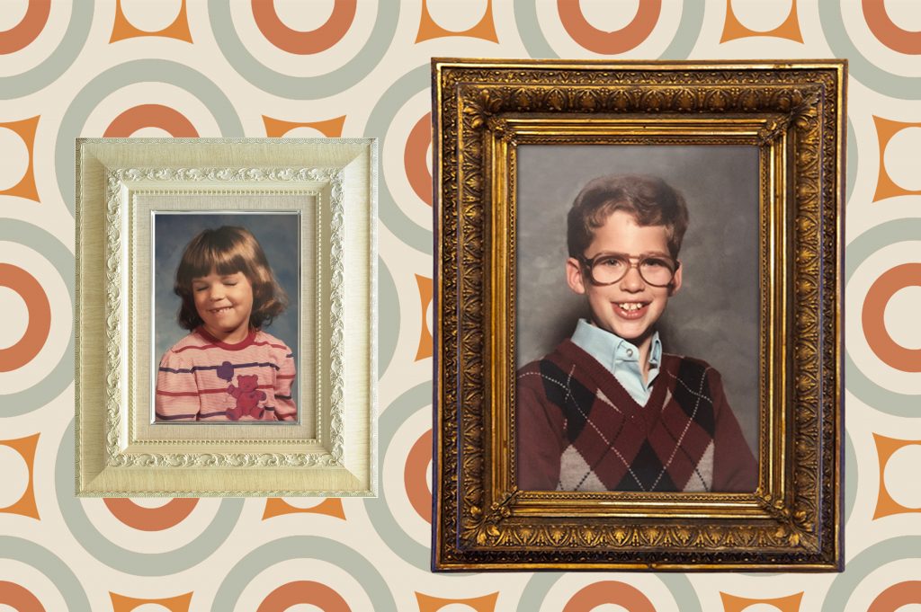Celebrate the first annual National School Picture Day!