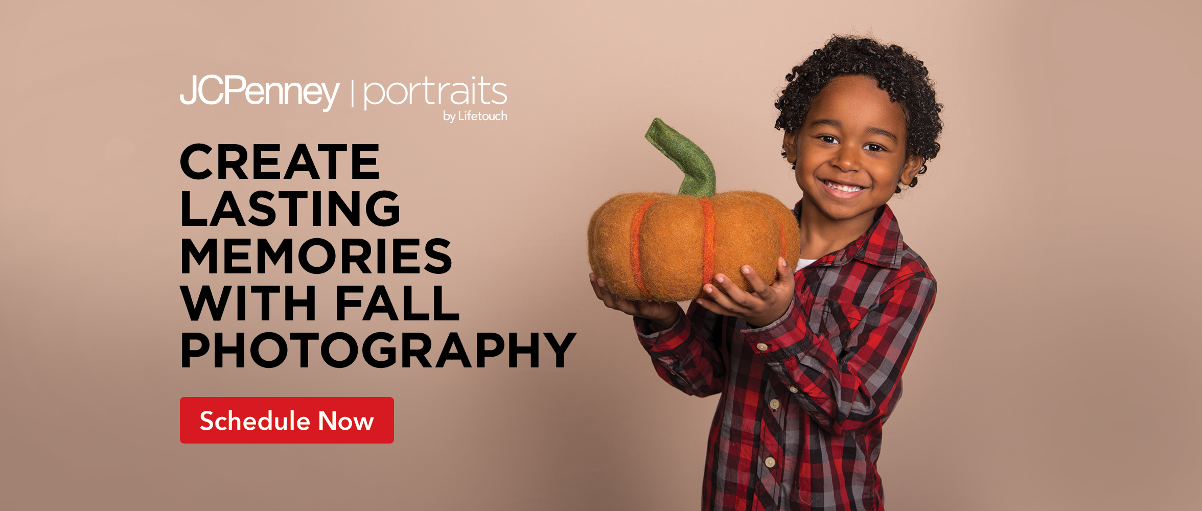 Create lasting fall memories with photography from JCPenney Portraits