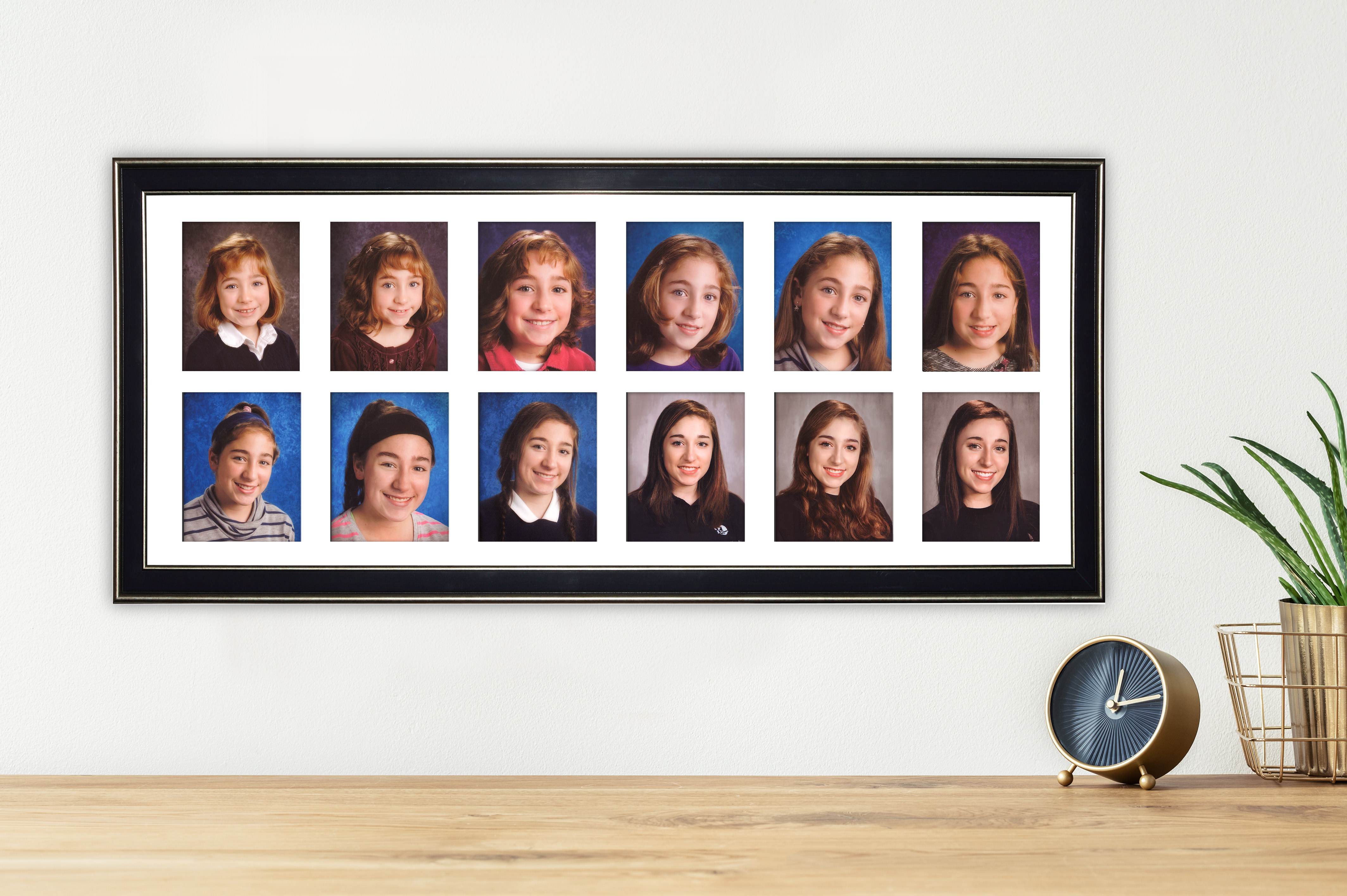 Image of a picture day collection