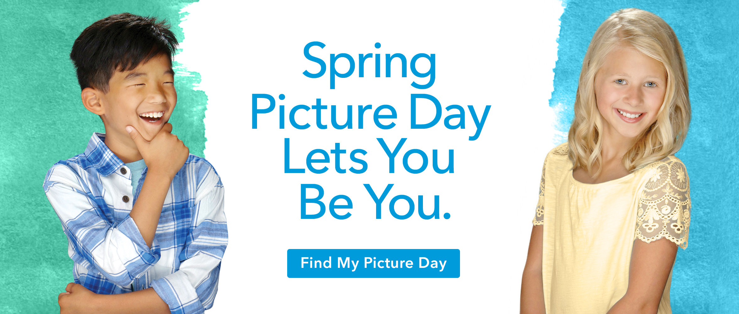 Lifetouch Spring Picture Day is coming