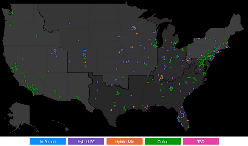 District Polling Map District Polling Map